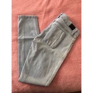 Guess skinny jeans